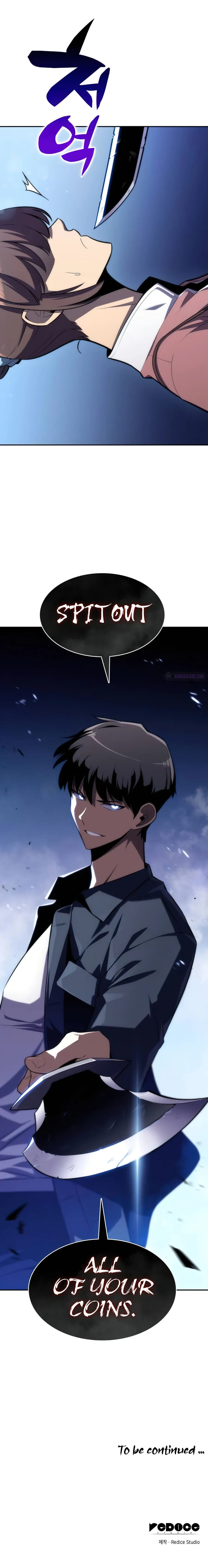 Solo Max-Level Newbie Chapter 011 Scan Eng