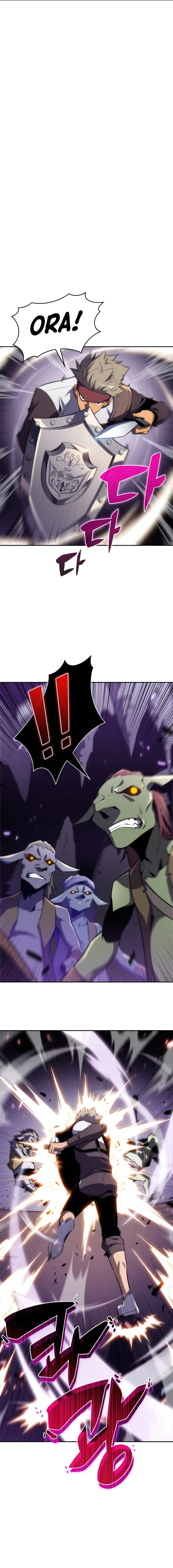 Solo Max-Level Newbie Chapter 012 Scan Eng