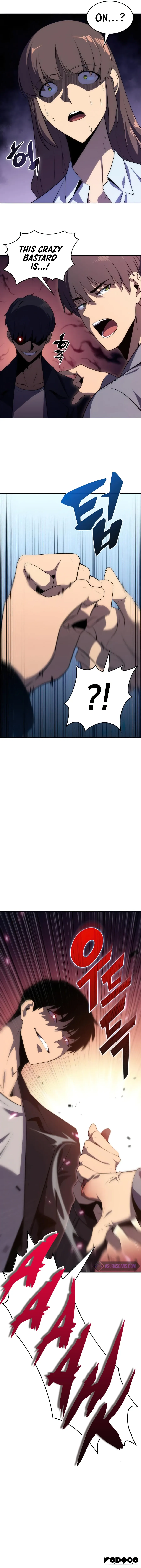 Solo Max-Level Newbie Chapter 015 Scan Eng