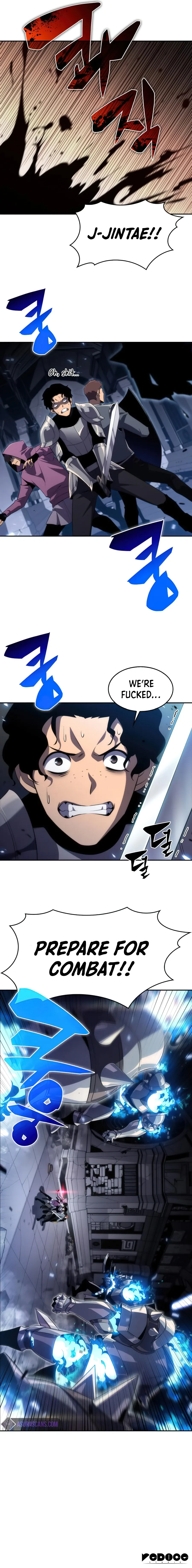 Solo Max-Level Newbie Chapter 017 Scan Eng