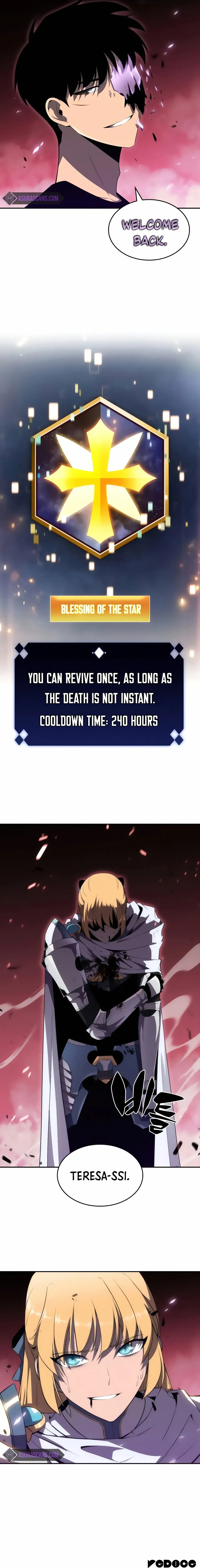 Solo Max-Level Newbie Chapter 022 Scan Eng