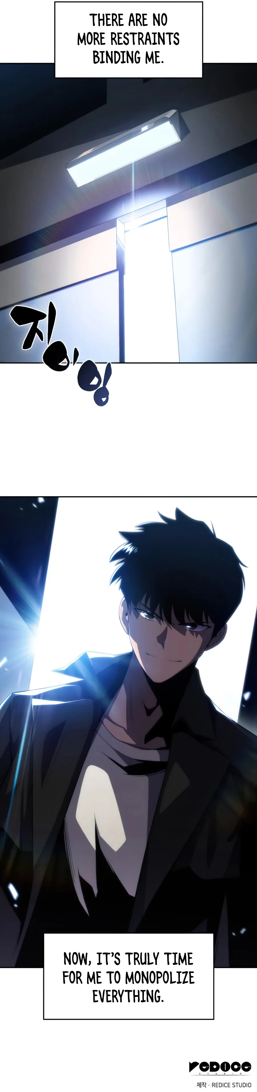 Solo Max-Level Newbie Chapter 025 Scan Eng