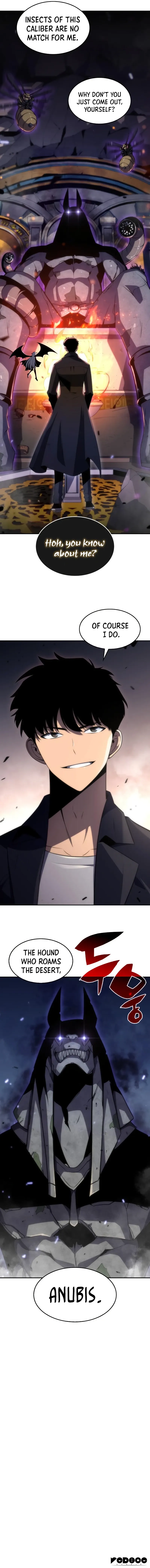 Solo Max-Level Newbie Chapter 028 Scan Eng