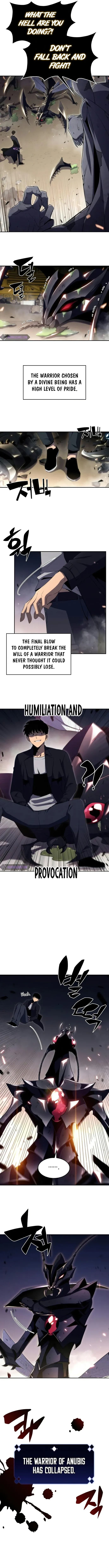 Solo Max-Level Newbie Chapter 029 Scan Eng