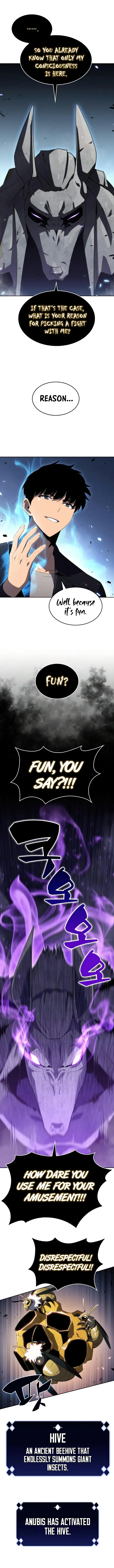 Solo Max-Level Newbie Chapter 029 Scan Eng