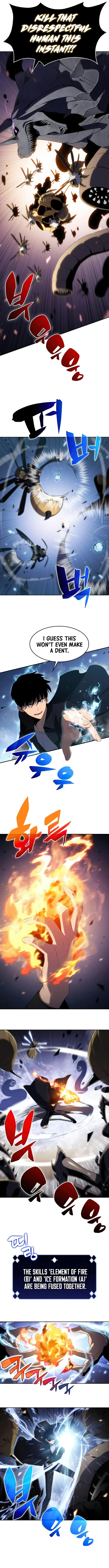 Solo Max-Level Newbie Chapter 029 Scan Eng