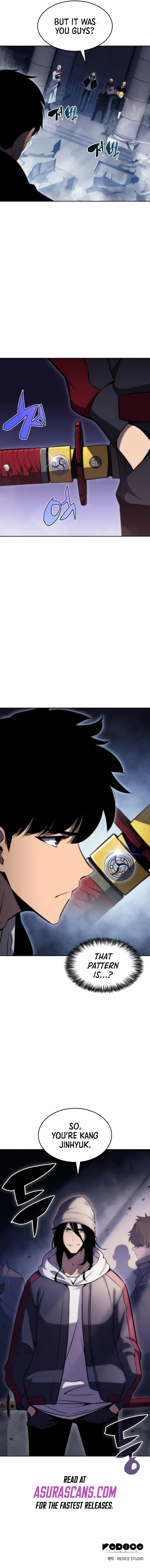 Solo Max-Level Newbie Chapter 050 Scan Eng