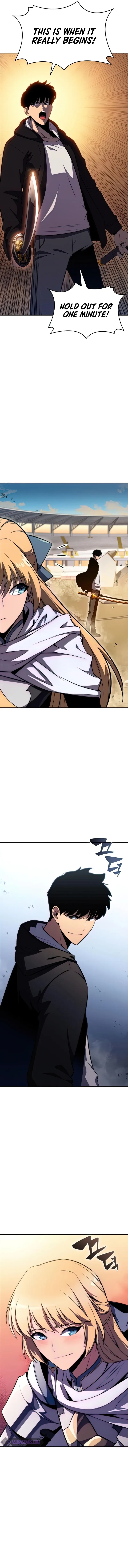 Solo Max-Level Newbie Chapter 052 Scan Eng