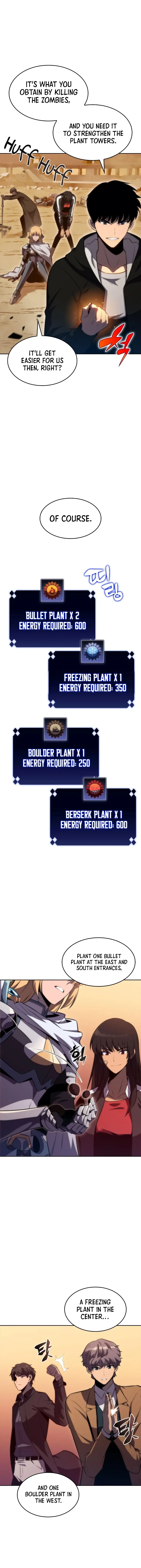 Solo Max-Level Newbie Chapter 053 Scan Eng