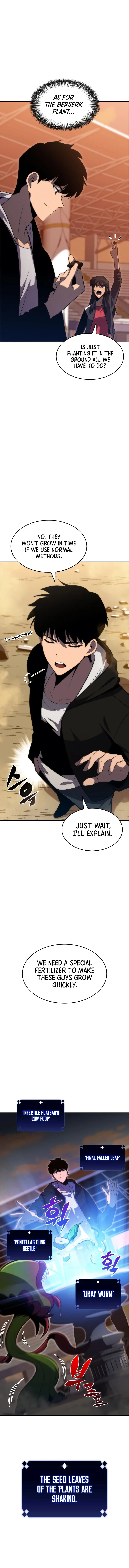 Solo Max-Level Newbie Chapter 053 Scan Eng