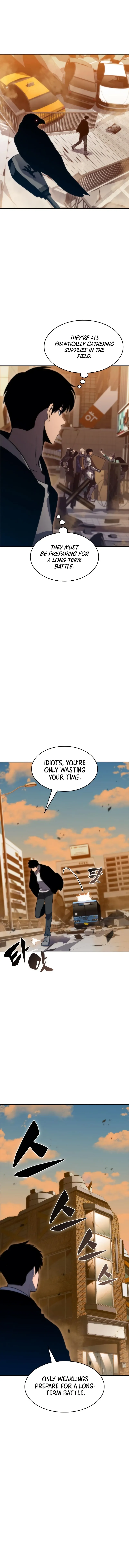 Solo Max-Level Newbie Chapter 053 Scan Eng