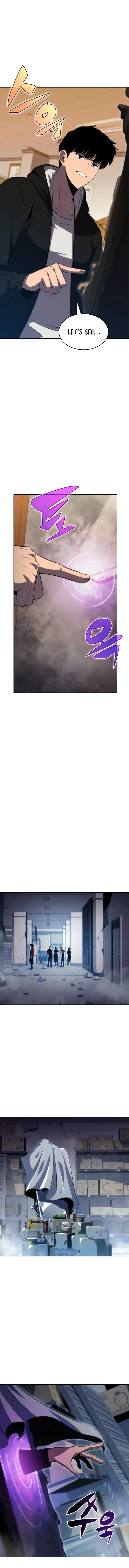 Solo Max-Level Newbie Chapter 053 Scan Eng