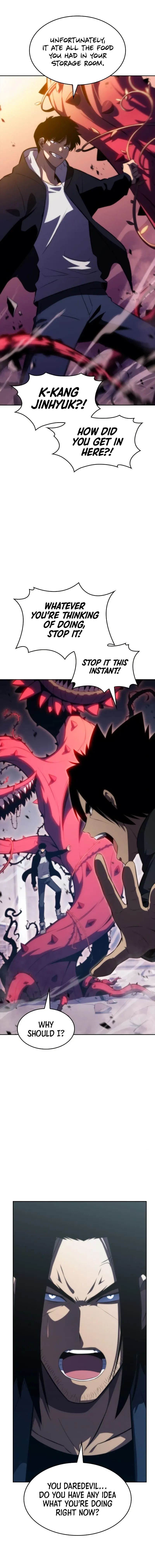 Solo Max-Level Newbie Chapter 053 Scan Eng