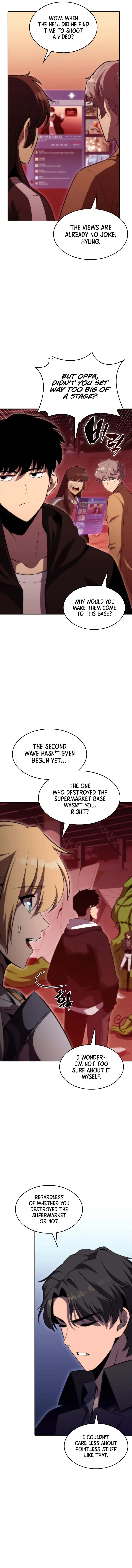 Solo Max-Level Newbie Chapter 054 Scan Eng