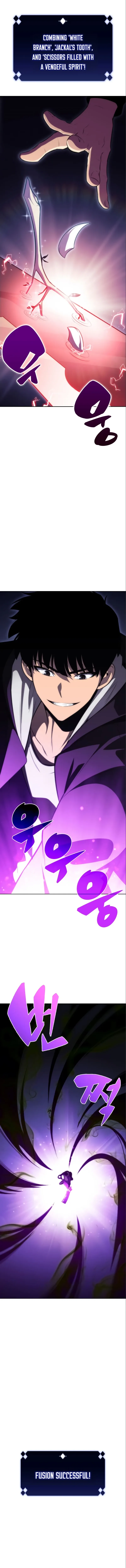 Solo Max-Level Newbie Chapter 056 Scan Eng