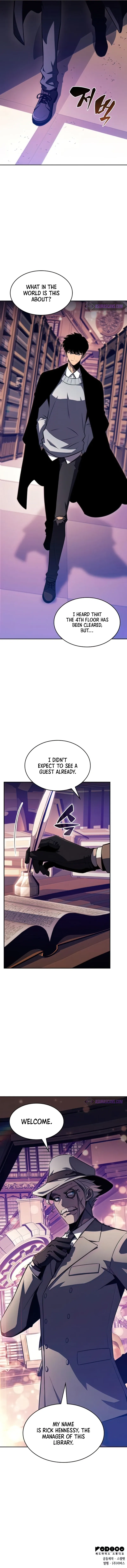 Solo Max-Level Newbie Chapter 057 Scan Eng