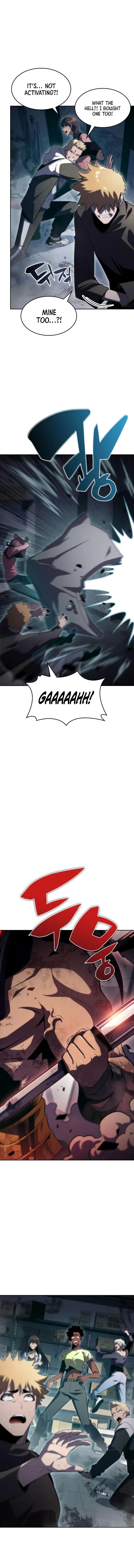 Solo Max-Level Newbie Chapter 059 Scan Eng