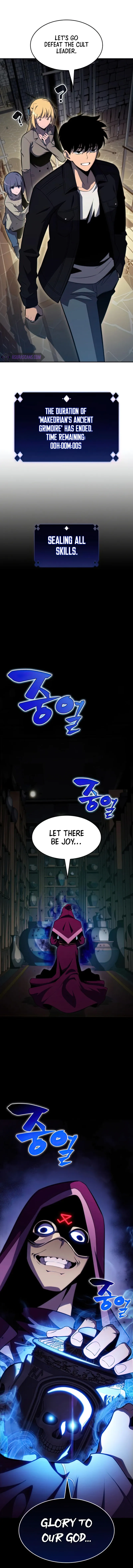 Solo Max-Level Newbie Chapter 063 Scan Eng