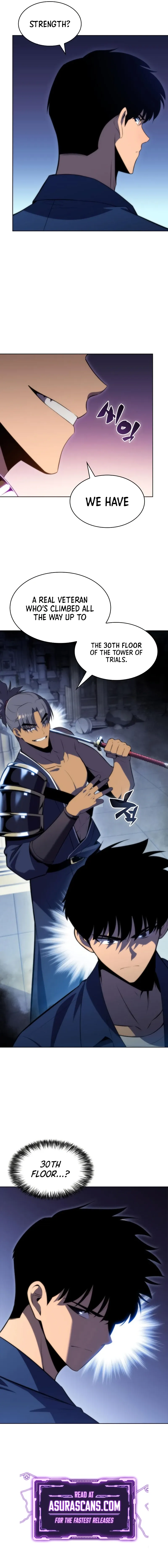 Solo Max-Level Newbie Chapter 067 Scan Eng