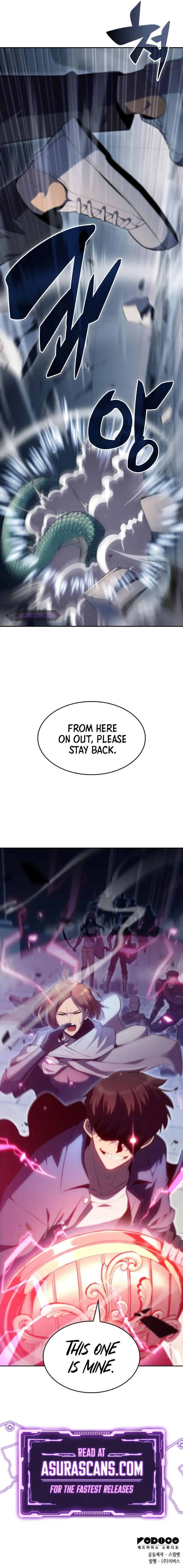 Solo Max-Level Newbie Chapter 070 Scan Eng