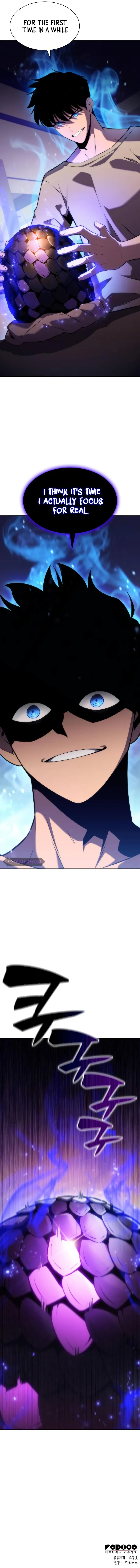 Solo Max-Level Newbie Chapter 072 Scan Eng