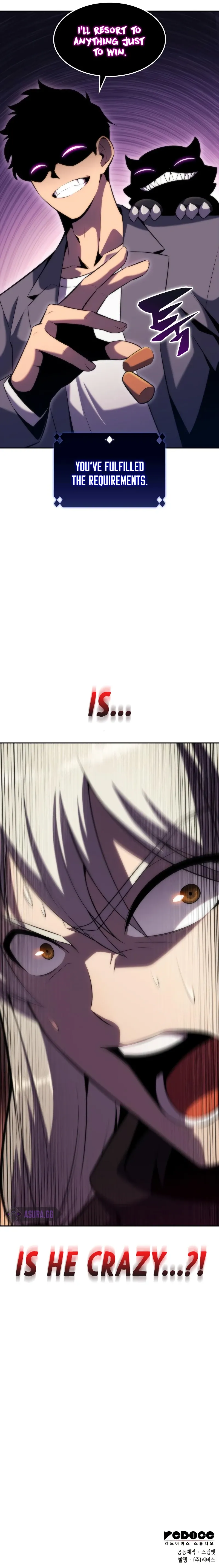 Solo Max-Level Newbie Chapter 077 Scan Eng