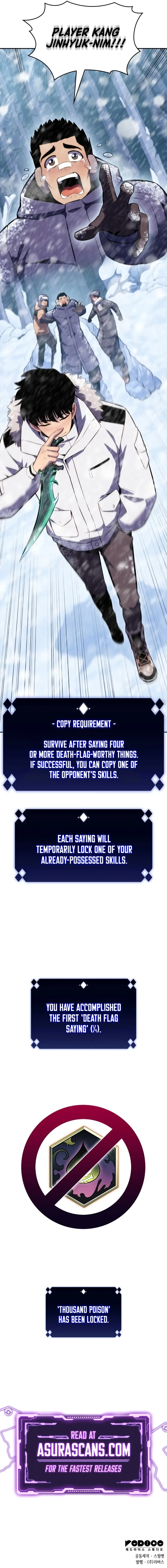 Solo Max-Level Newbie Chapter 084 Scan Eng