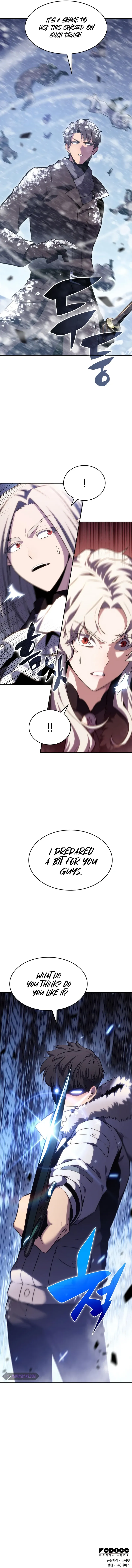 Solo Max-Level Newbie Chapter 085 Scan Eng