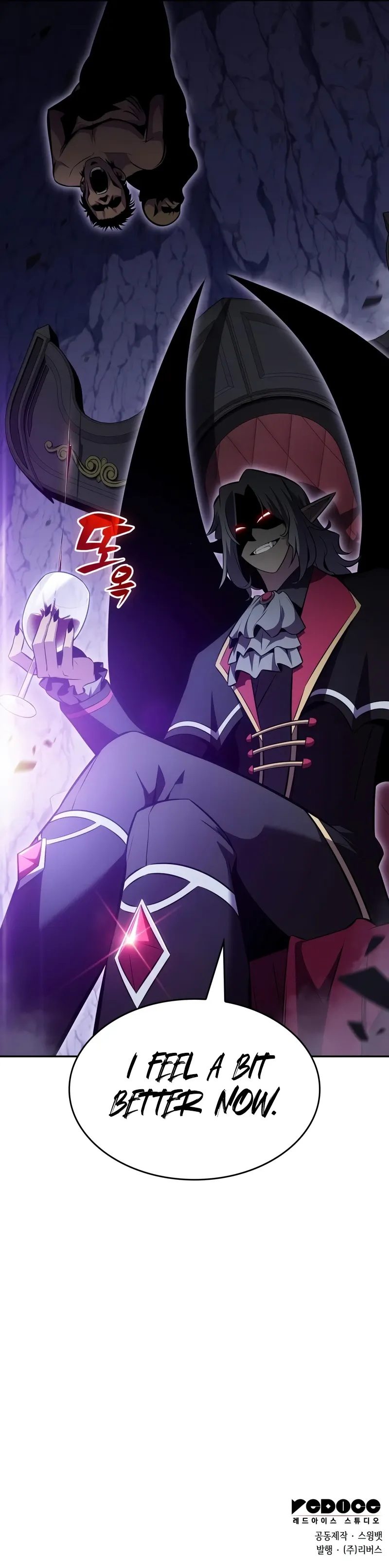 Solo Max-Level Newbie Chapter 086 Scan Eng