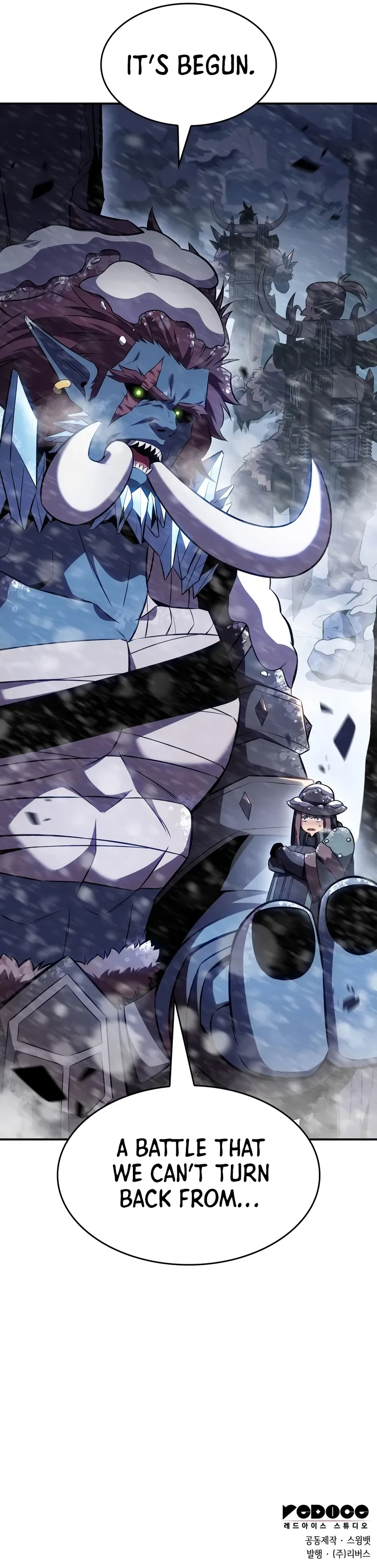 Solo Max-Level Newbie Chapter 088 Scan Eng