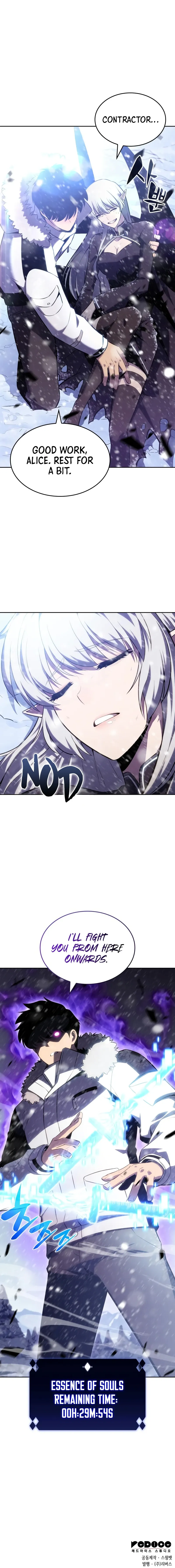 Solo Max-Level Newbie Chapter 093 Scan Eng