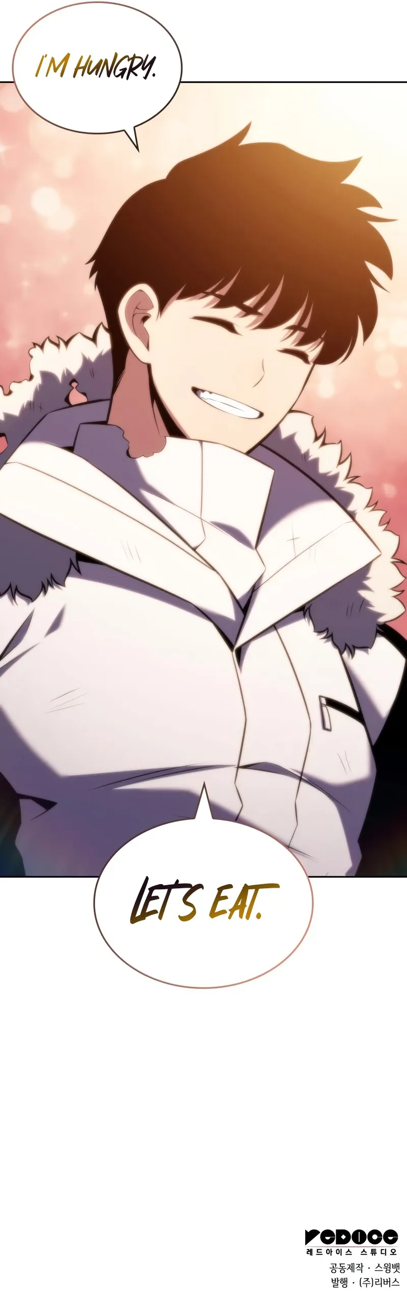 Solo Max-Level Newbie Chapter 095 Scan Eng