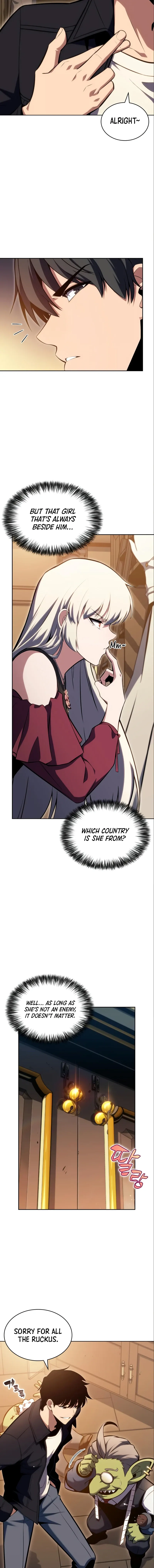 Solo Max-Level Newbie Chapter 097 Scan Eng