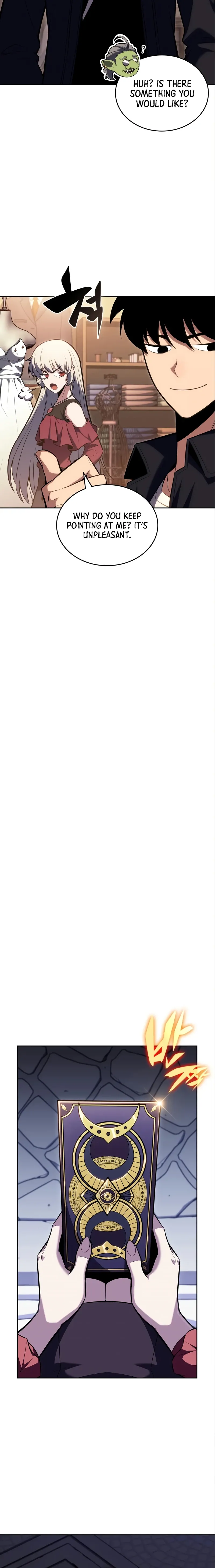 Solo Max-Level Newbie Chapter 097 Scan Eng