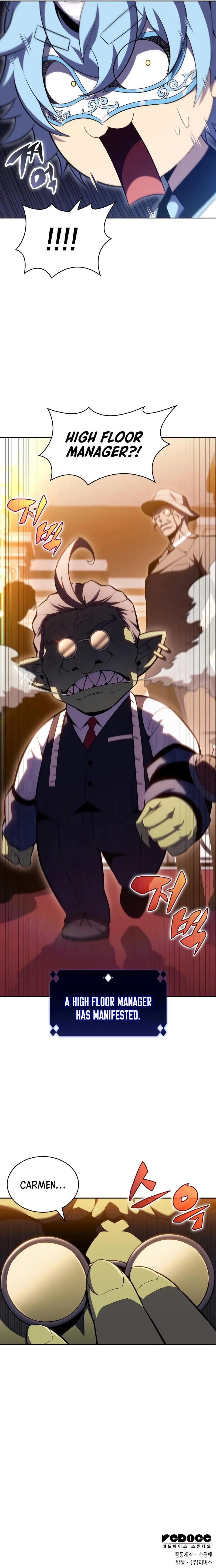 Solo Max-Level Newbie Chapter 098 Scan Eng