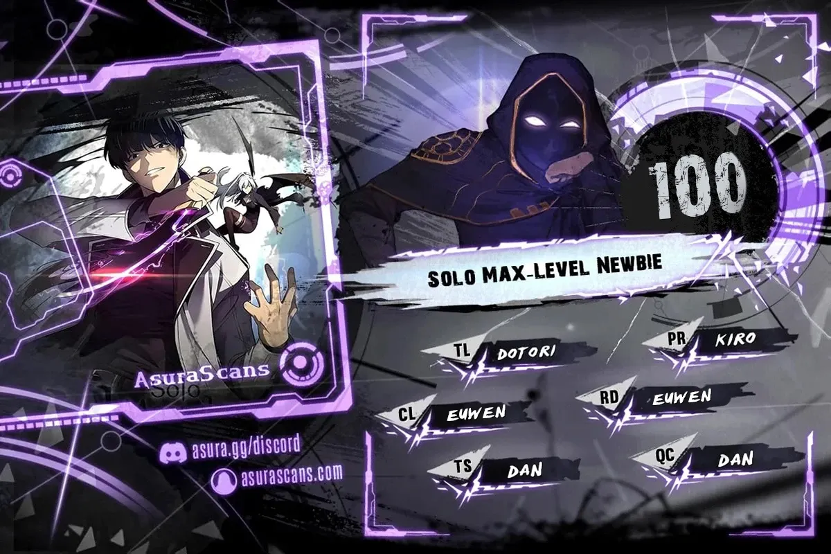 Solo Max-Level Newbie Chapter 100 Scan Eng