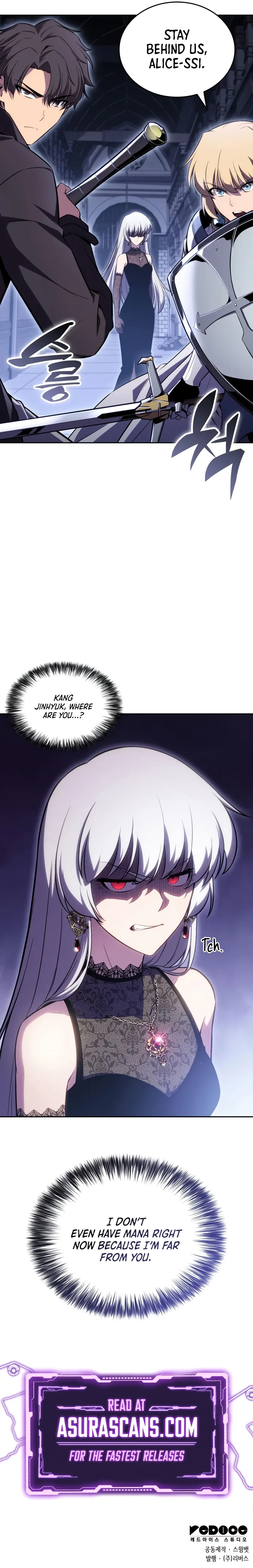 Solo Max-Level Newbie Chapter 101 Scan Eng