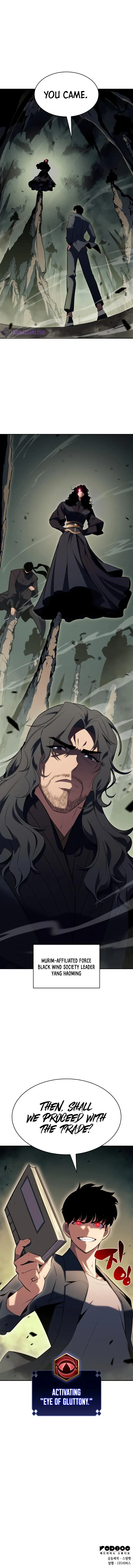 Solo Max-Level Newbie Chapter 108 Scan Eng