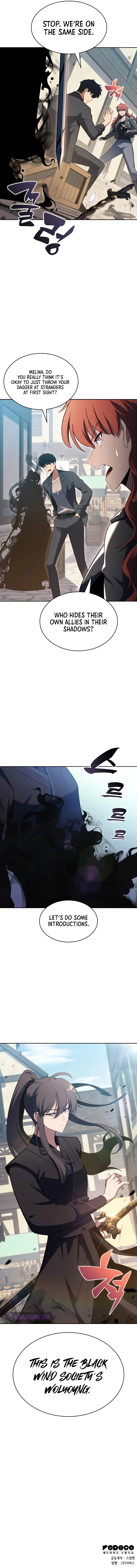 Solo Max-Level Newbie Chapter 109 Scan Eng