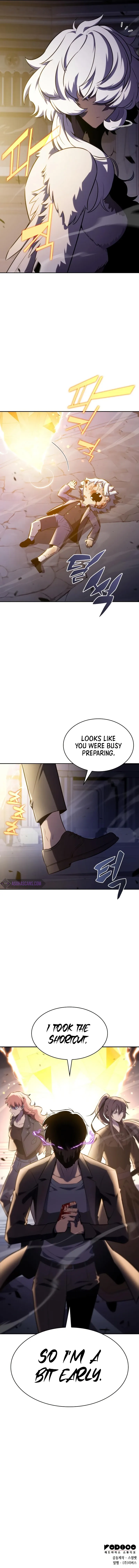 Solo Max-Level Newbie Chapter 111 Scan Eng