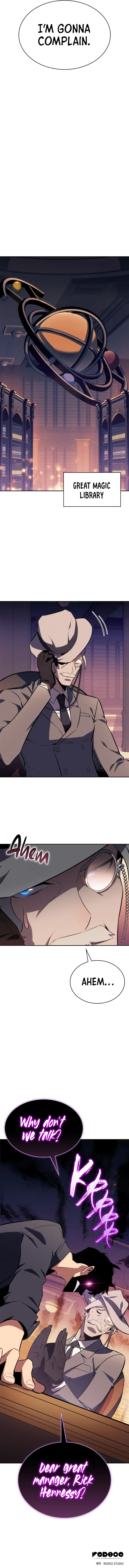 Solo Max-Level Newbie Chapter 115 Scan Eng