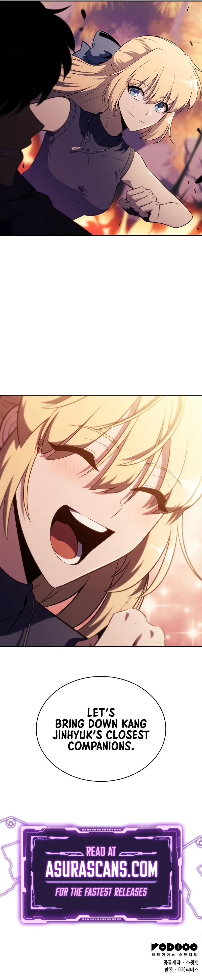 Solo Max-Level Newbie Chapter 117 Scan Eng