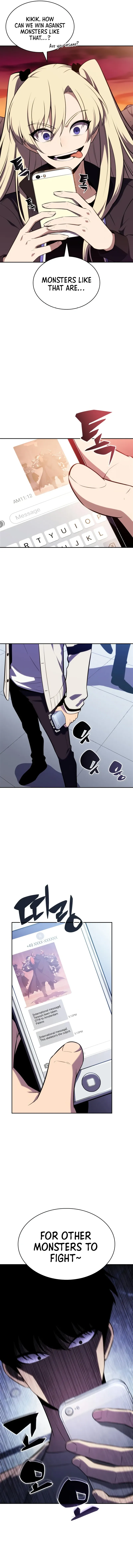 Solo Max-Level Newbie Chapter 119 Scan Eng