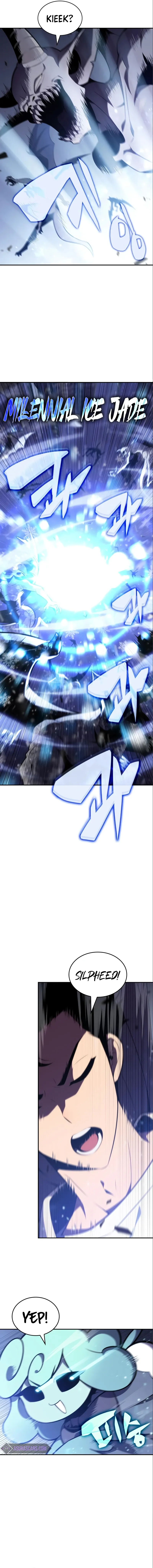 Solo Max-Level Newbie Chapter 120 Scan Eng