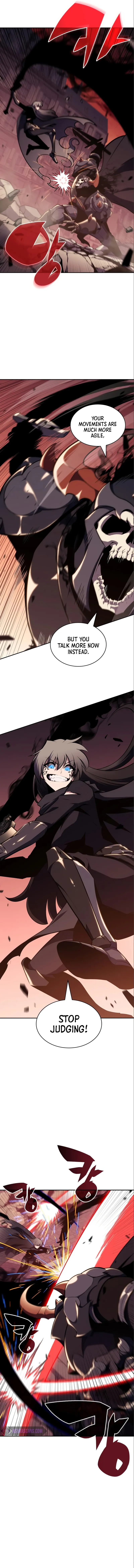 Solo Max-Level Newbie Chapter 125 Scan Eng