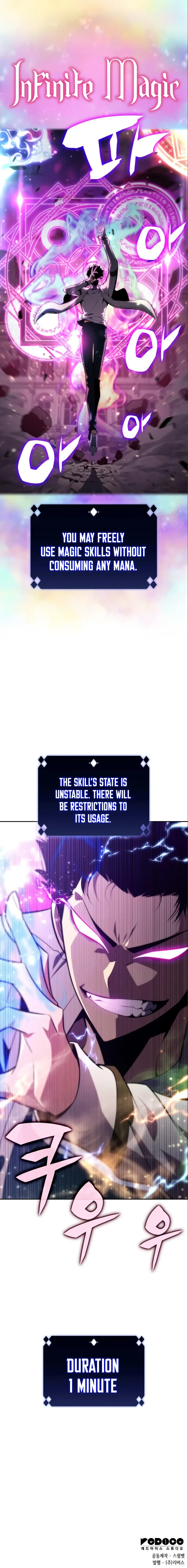 Solo Max-Level Newbie Chapter 125 Scan Eng