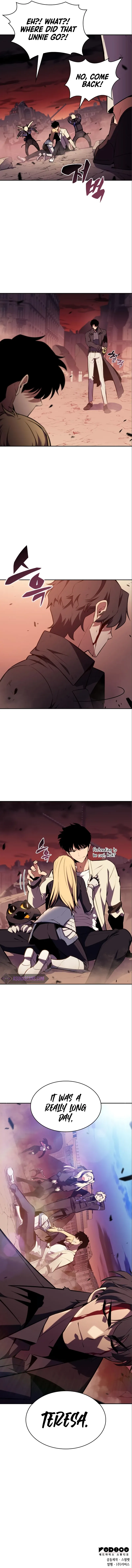 Solo Max-Level Newbie Chapter 126 Scan Eng