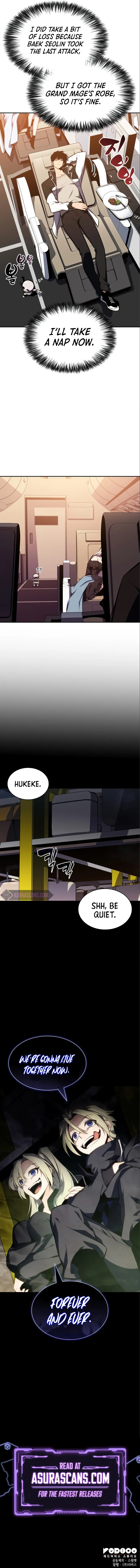 Solo Max-Level Newbie Chapter 127 Scan Eng