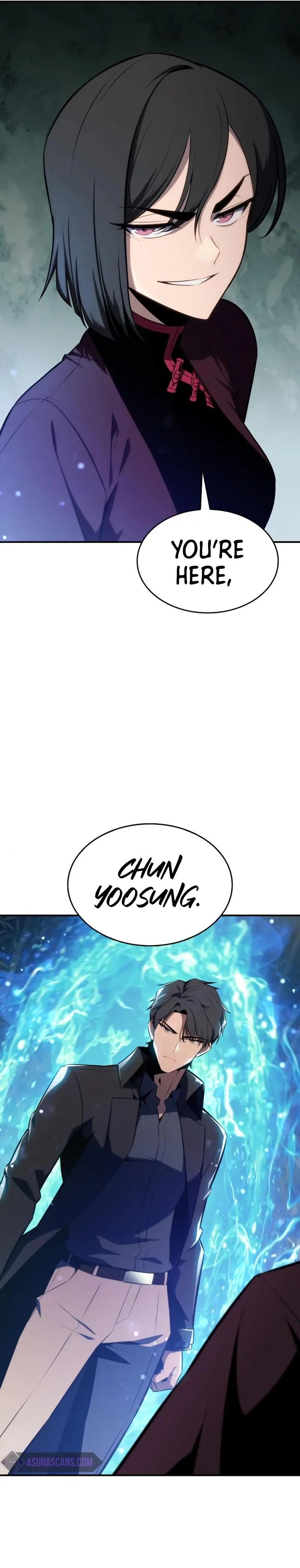 Solo Max-Level Newbie Chapter 130 Scan Eng