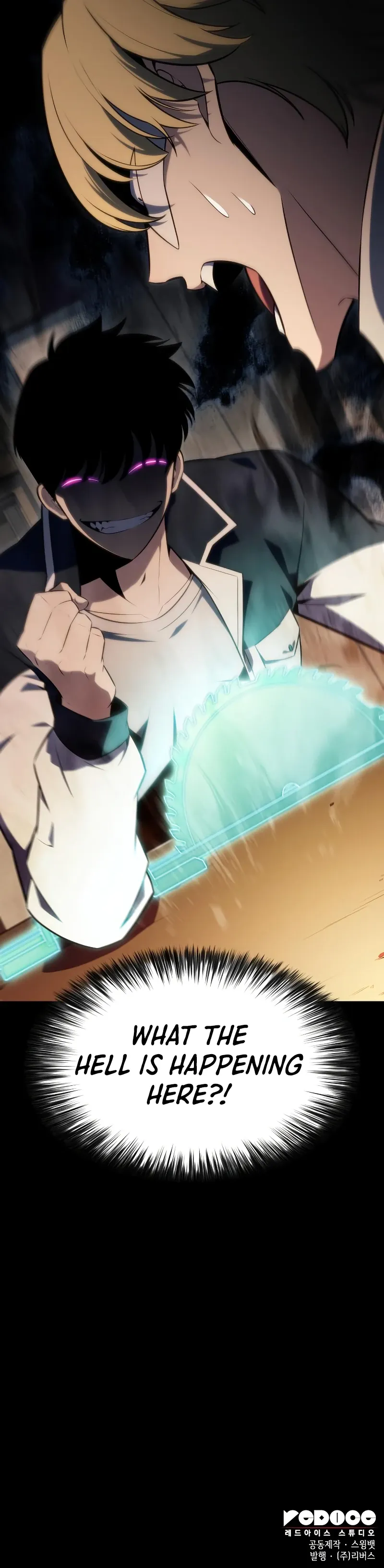 Solo Max-Level Newbie Chapter 131 Scan Eng